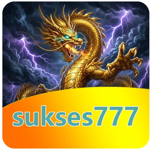 Ikon sukses777 untuk katalog aplikasi Android