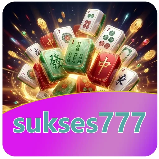 Ikon sukses777 untuk langkah pasang APK